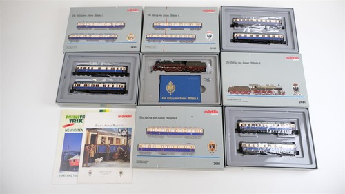 Märklin 2681 der hofzug - märklin, h0
