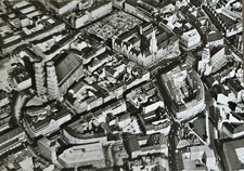 AK München Luftaufnahme