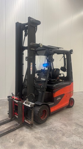 Linde elektro gabelstapler - linde,