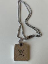 LOUIS VUITTON Halskette mit