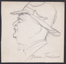 Jean Toulut Film cinema actor