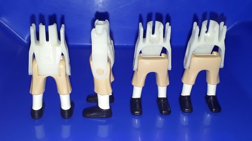 Playmobil garde diener x - 4,