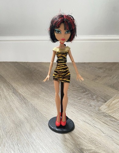 Monster high puppe cleo - monster,