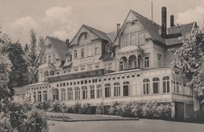 AK - Buntenbock - Oberharz - Kinderheim