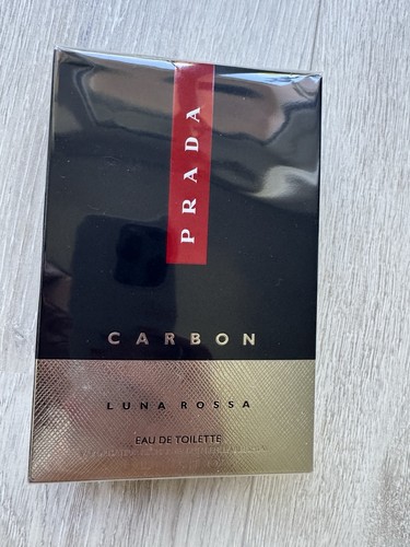 Prada luna rossa - carbon, de