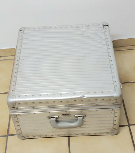 Rimowa aluminiumkoffer - rimowa,