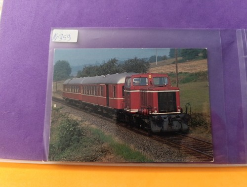 Bad orber kleinbahn - ak.bad,