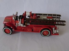 Matchbox Models of Yesteryear YFE01 Mack Fire Engine Preproduction Vorserie