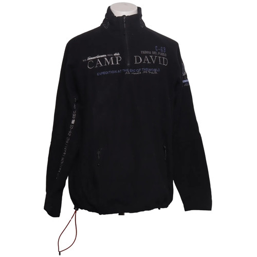 Camp david fleecejacke - david,,