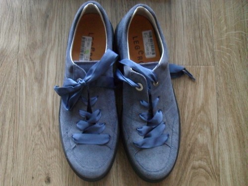 Legero lima sneaker blau - lima, sneaker-blau-gr