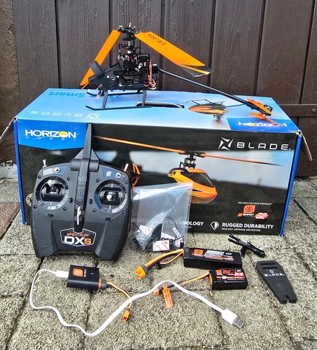 Blade horizon heli 230 - 230, s