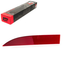 Reflektor Stoßstange hinten