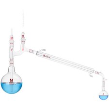 Profi vakuum destille set - profi, vakuum-destille