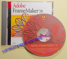 Adobe Framemaker 7.0 deutsch