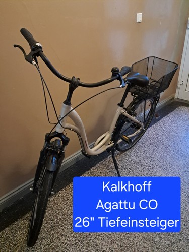 Kalkhoff agattu - co, 26"