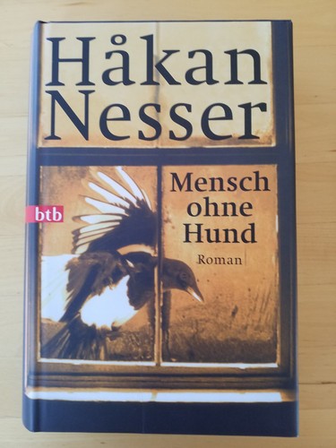 Hakan nesser mensch - nesser:, hund