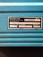 Buderus Elektronikeinheit