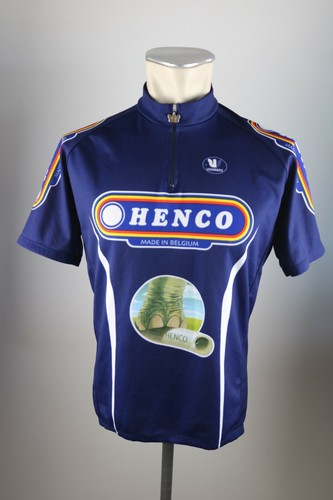 Henco belgium vermarc rad - henco,