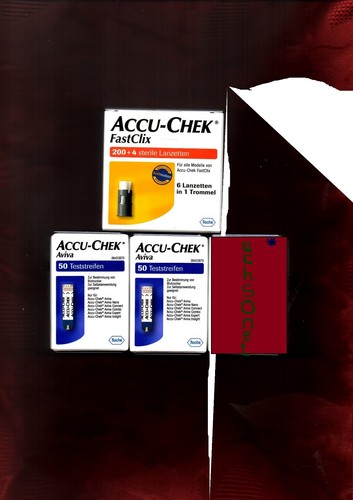 Accu chek aviva - accu-chek, &