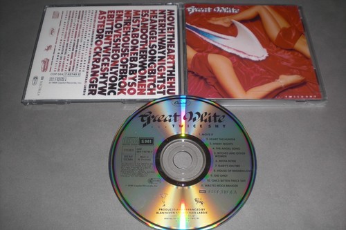 Great white twice shy - great,