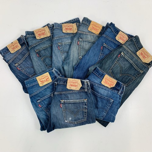 Vintage levi 501 - jeans, denim
