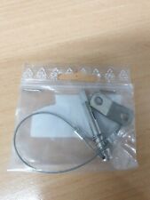 Klappbolzen / Edelstahl / Montageplatte / Verdeck / Boot / Persenning / Bolzen