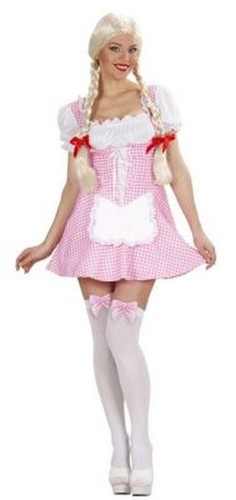 Kostüm mini dirndl fasching - kostÜm, mini-dirndl