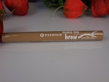 2 STÜCK ESSENCE Make me Brow POWDER PEN Augenbrauen 0,45 g 10 SOFT BLONDE. 1008