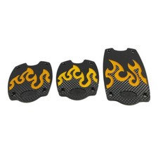 Universal Gelb Plastik Metall