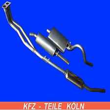 EDELSTAHL Kadett C Coupe - 1.6