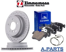 Zimmermann/Ate ceramic brake