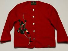 Giesswein Trachten Janker Jacke Gr 40 Walk Wolle Oversize  6878