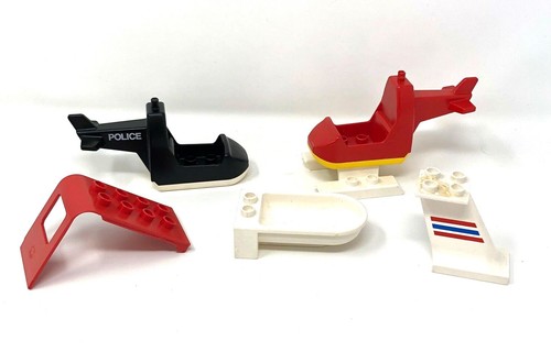 Alte lego duplo ersatzteile - 5,