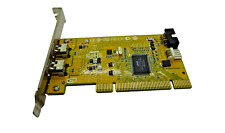 LSI F5U515-HP 2 PORT EXTERN IEEE-1394 FIREWIRE PCI CONTROLLE#GK10308