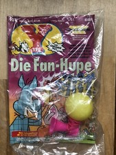 Die Fan-Hupe YPS 921 OVP mit Gimmick