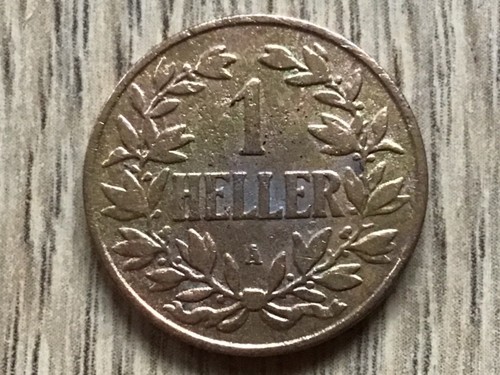Heller 1904 1913 deutsch - 1913,