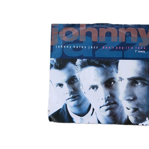 Johnny hates jazz don t - johnny, say