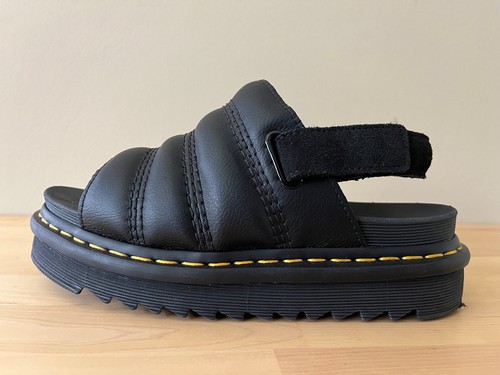 Martens sandalen kole - dr.,