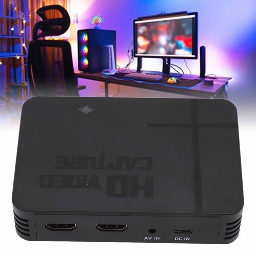 Video box 1080p - hd,