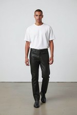 Ricano trant pant lederhose - pant,