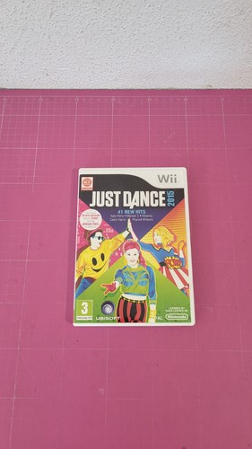 Just dance 2015 nintendo - just,