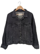 PULL & BEAR Jeansjacke Damen
