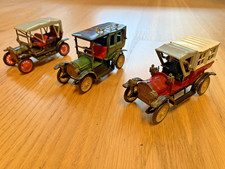 ZISS Modell-Autos 1:43 (Benz