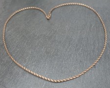 205. toller Omega Reif Kette