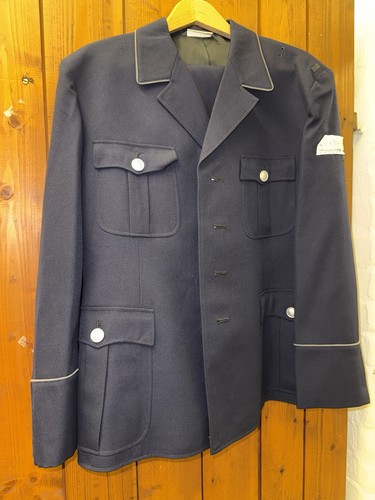 Ddr nva uniform mfs - ddr,
