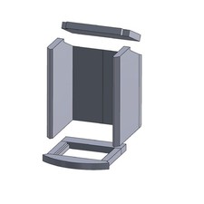 Feuerraumauskleidung passend