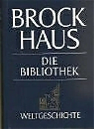 Brockhaus die bibliothek - brockhaus,