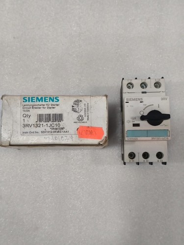 Siemens 3rv1321 1jc10 - siemens, 3rv1321-1jc10