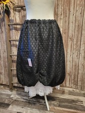 Lagenlook,L`Atelier du Rose Rock 48 50 52 54 56 Rock Ballonrock