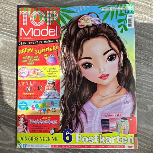 Depesche topmodel - depesche,